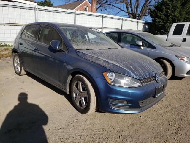 VOLKSWAGEN GOLF 2017 3vw217au6hm072021