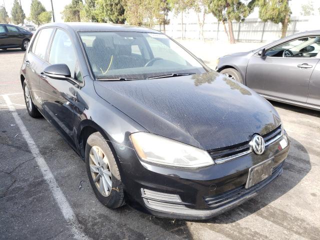 VOLKSWAGEN GOLF 2015 3vw217au7fm007353