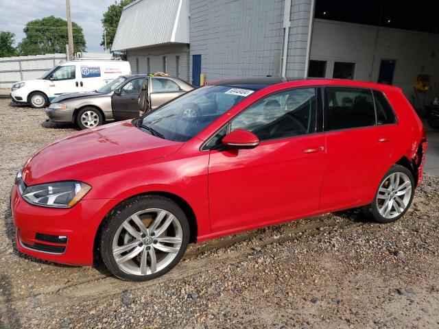 VOLKSWAGEN GOLF 2015 3vw217au7fm014206