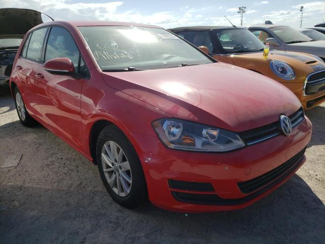 VOLKSWAGEN GOLF 2015 3vw217au7fm018109