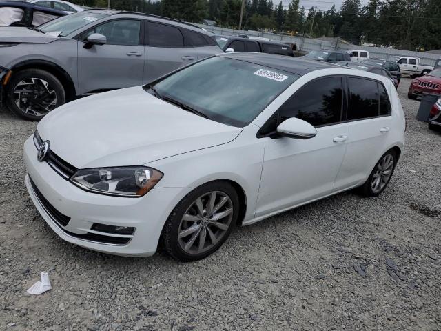 VOLKSWAGEN GOLF 2015 3vw217au7fm018238