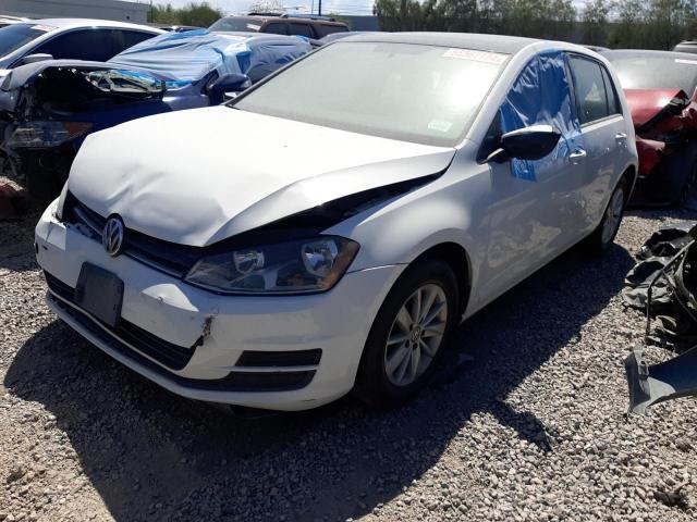 VOLKSWAGEN GOLF 2015 3vw217au7fm018501