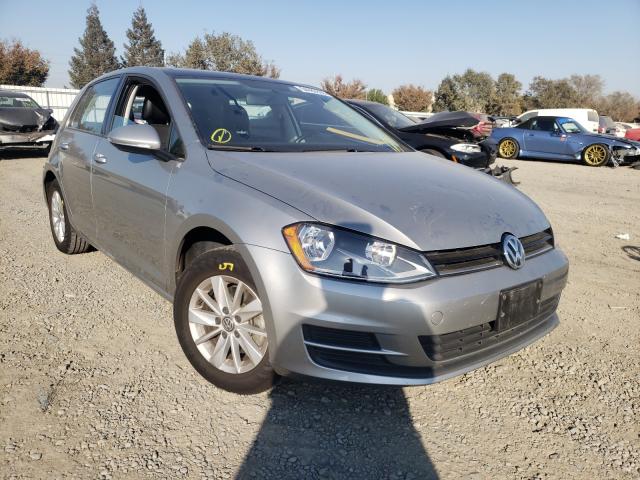 VOLKSWAGEN GOLF 2015 3vw217au7fm022614