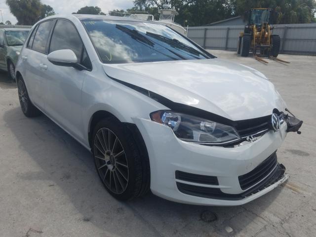 VOLKSWAGEN GOLF 2014 3vw217au7fm025268