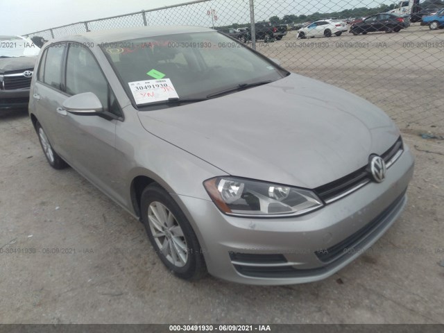 VOLKSWAGEN GOLF 2015 3vw217au7fm027926