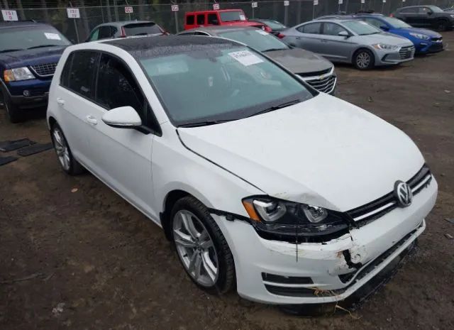 VOLKSWAGEN GOLF 2015 3vw217au7fm035413