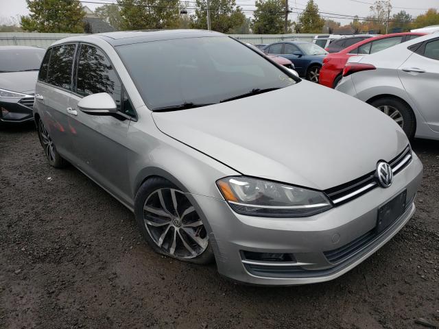 VOLKSWAGEN GOLF 2014 3vw217au7fm037999