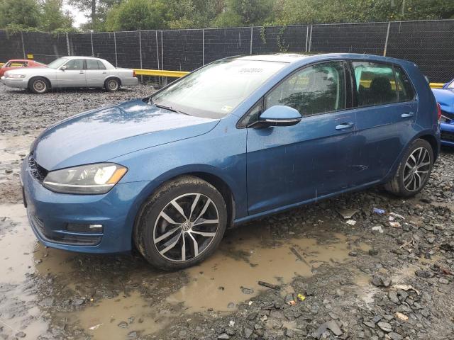 VOLKSWAGEN GOLF 2015 3vw217au7fm052339