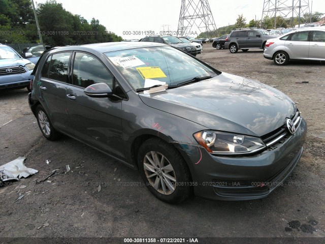 VOLKSWAGEN GOLF 2015 3vw217au7fm063115