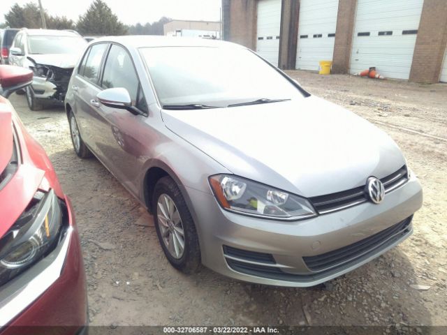 VOLKSWAGEN GOLF 2015 3vw217au7fm080237