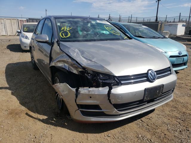 VOLKSWAGEN GOLF 2016 3vw217au7gm016295