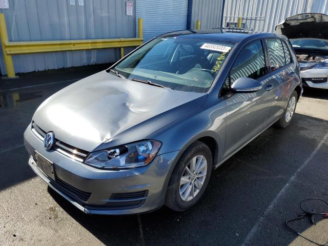 VOLKSWAGEN GOLF 2016 3vw217au7gm024753