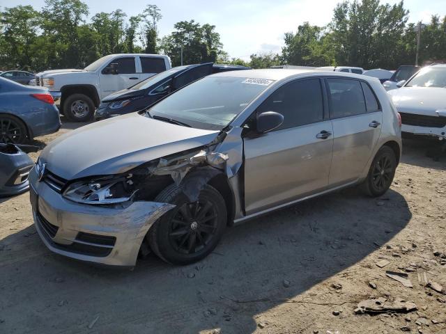 VOLKSWAGEN GOLF 2016 3vw217au7gm026325