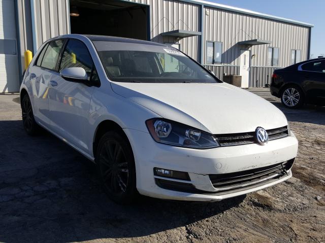 VOLKSWAGEN GOLF 2015 3vw217au7gm032559