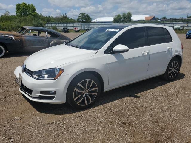 VOLKSWAGEN GOLF 2016 3vw217au7gm040144