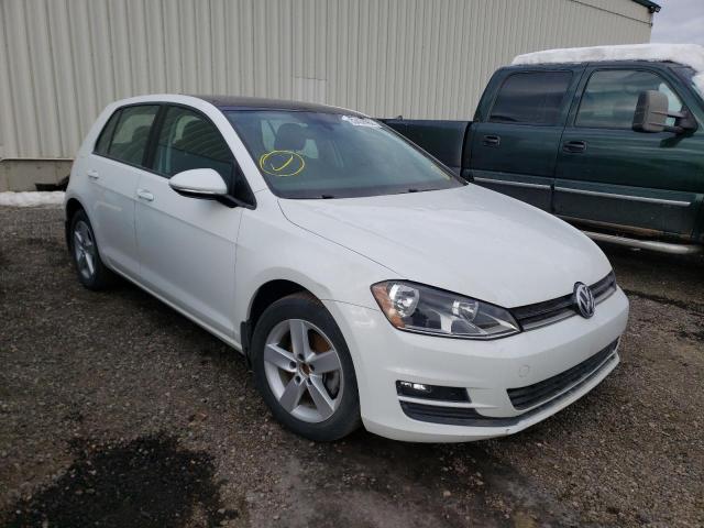 VOLKSWAGEN GOLF 2016 3vw217au7gm056800