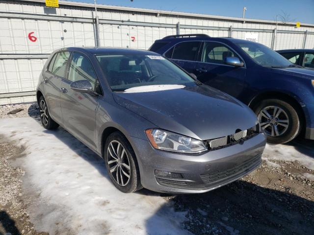 VOLKSWAGEN GOLF 2016 3vw217au7gm059969