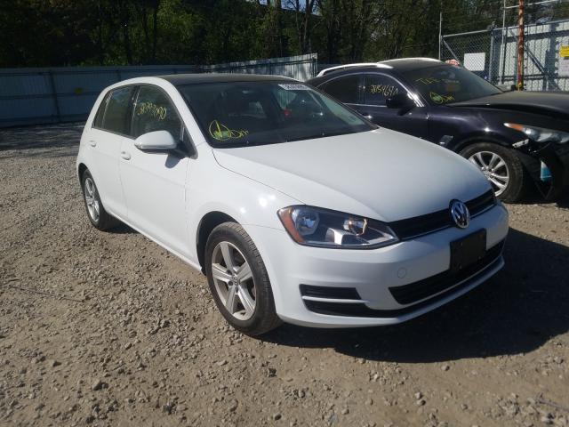 VOLKSWAGEN GOLF 2017 3vw217au7hm017898