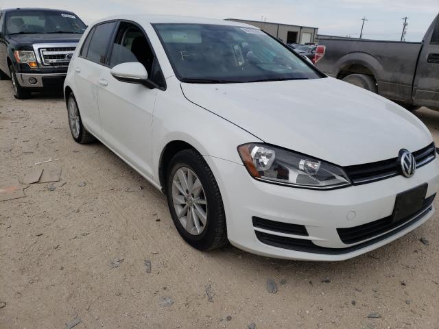 VOLKSWAGEN GOLF 2017 3vw217au7hm023555