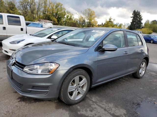 VOLKSWAGEN GOLF 2017 3vw217au7hm029419