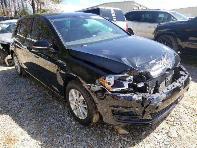 VOLKSWAGEN GOLF 2017 3vw217au7hm037648