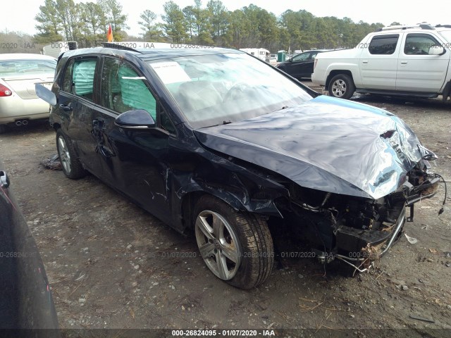 VOLKSWAGEN GOLF 2017 3vw217au7hm060377