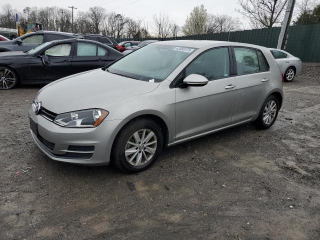 VOLKSWAGEN GOLF 2017 3vw217au7hm076840