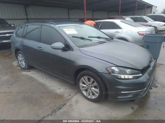 VOLKSWAGEN GOLF 2017 3vw217au7jm755934