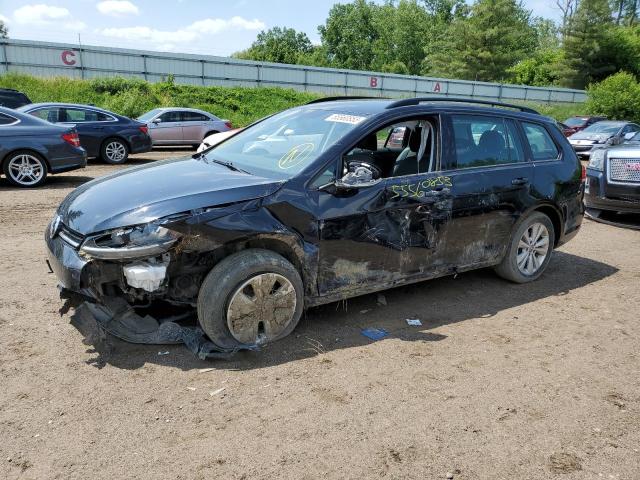 VOLKSWAGEN GOLF 2018 3vw217au7jm757280