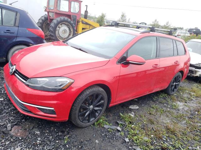 VOLKSWAGEN GOLF 2018 3vw217au7jm766156