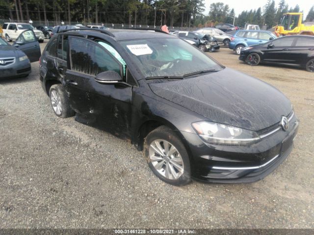 VOLKSWAGEN GOLF 2019 3vw217au7km500430