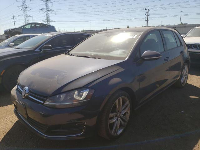 VOLKSWAGEN GOLF 2015 3vw217au8fm006860