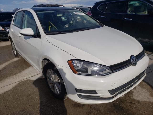 VOLKSWAGEN GOLF 2014 3vw217au8fm017387