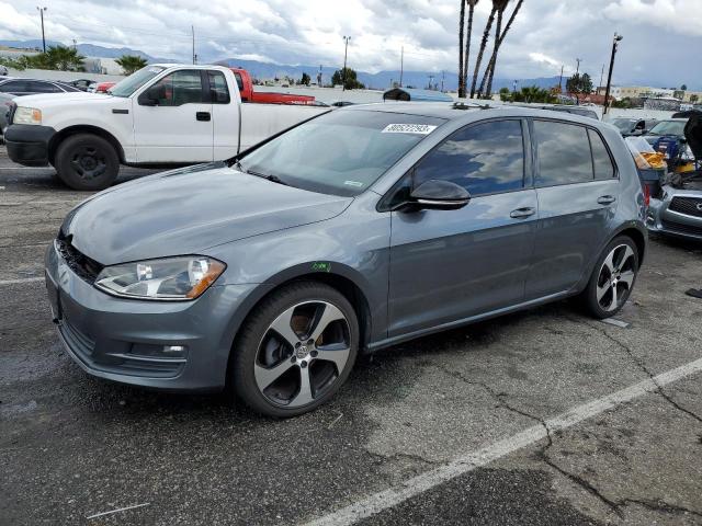 VOLKSWAGEN GOLF 2015 3vw217au8fm018085