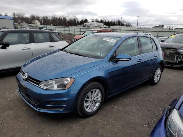 VOLKSWAGEN GOLF 2015 3vw217au8fm020600