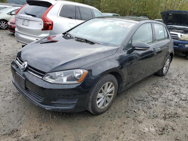 VOLKSWAGEN GOLF 2015 3vw217au8fm029586