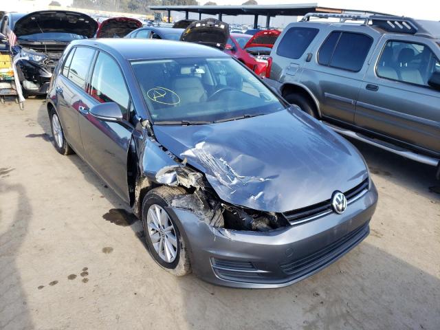 VOLKSWAGEN GOLF 2015 3vw217au8fm035226