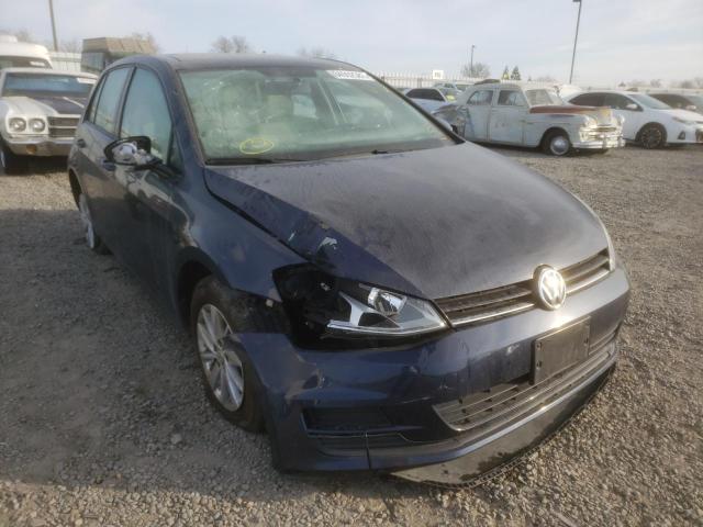 VOLKSWAGEN GOLF 2015 3vw217au8fm045027