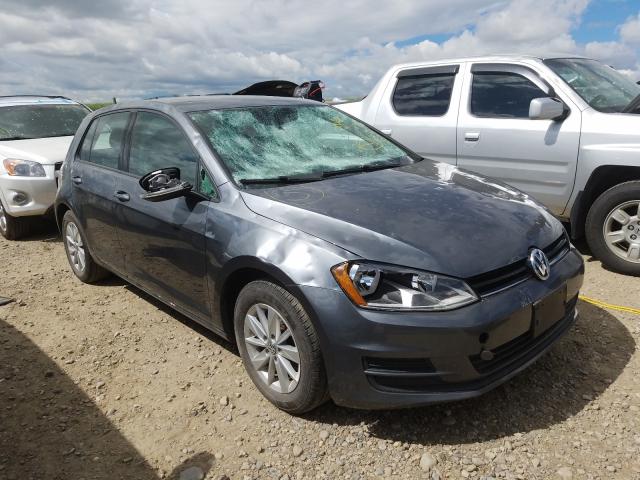 VOLKSWAGEN GOLF 2015 3vw217au8fm058523