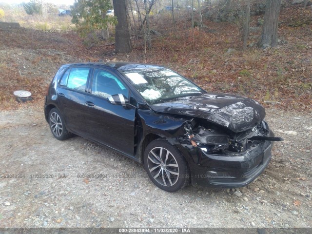 VOLKSWAGEN GOLF 2015 3vw217au8fm095717