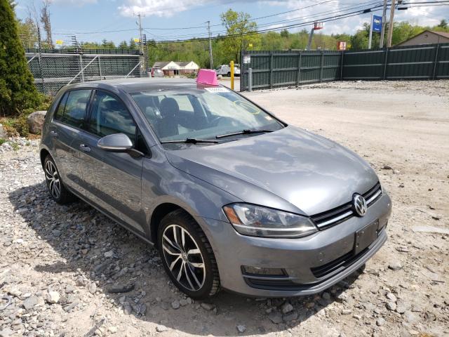 VOLKSWAGEN GOLF 2015 3vw217au8fm096883