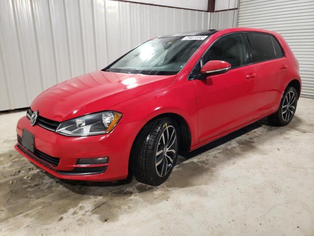 VOLKSWAGEN GOLF 2016 3vw217au8gm008402