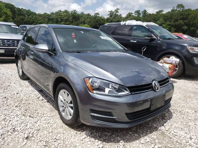 VOLKSWAGEN GOLF 2016 3vw217au8gm011865