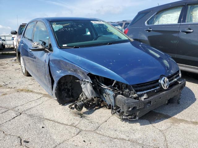 VOLKSWAGEN GOLF 2016 3vw217au8gm019223