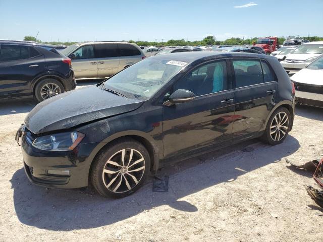 VOLKSWAGEN GOLF 2016 3vw217au8gm026074