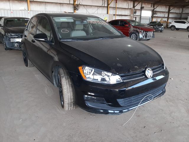 VOLKSWAGEN GOLF 2016 3vw217au8gm033901