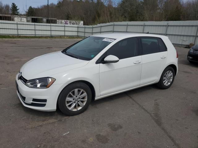 VOLKSWAGEN GOLF 2017 3vw217au8hm014198