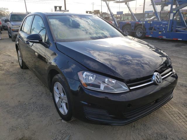 VOLKSWAGEN GOLF 2016 3vw217au8hm027579