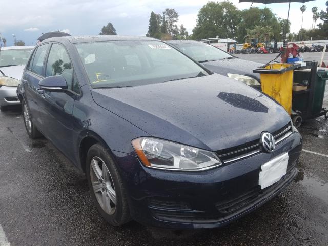 VOLKSWAGEN GOLF 2017 3vw217au8hm031664