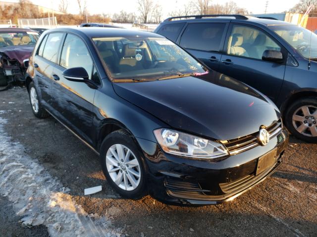 VOLKSWAGEN GOLF 2017 3vw217au8hm044964